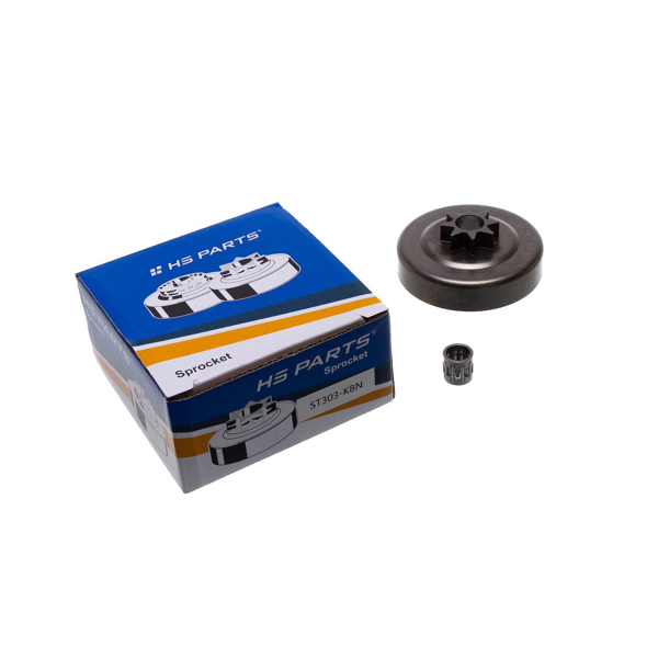 HS PARTS reťazka 1/4" 8 zubov pre motorové píly Stihl 009 010 011 012