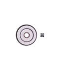 HS PARTS reťazka 1/4" 8 zubov pre motorové píly Stihl 015 015AV 015L (OEM 11166402005)