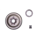 HS PARTS reťazka 1/4" 9 zubov pre motorové píly Stihl 017 018 019T MS170 MS171 MS180 MS190 MS191T MS181 MS190 MS191 MS210 MS230 MS231 MS241 MS251 (OEM 11236402007)