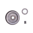 HS PARTS reťazka 1/4" 9 zubov pre motorové píly Stihl 017 018 019T MS170 MS171 MS180 MS190 MS191T MS181 MS190 MS191 MS210 MS230 MS231 MS241 MS251 (OEM 11236402007)