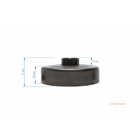 HS PARTS reťazka 1/4" 9 zubov pre motorové píly Stihl 017 018 019T MS170 MS171 MS180 MS190 MS191T MS181 MS190 MS191 MS210 MS230 MS231 MS241 MS251 (OEM 11236402007)