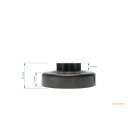 HS PARTS reťazka 3/8" 6 zubov Husqvarna 136 142 236 Jonsered 2035 2040 CS2137 CS2234 Partner 350 351 370 390 McCulloch CS380 Mac20X Poulan 2250 2375 (OEM 530047061)