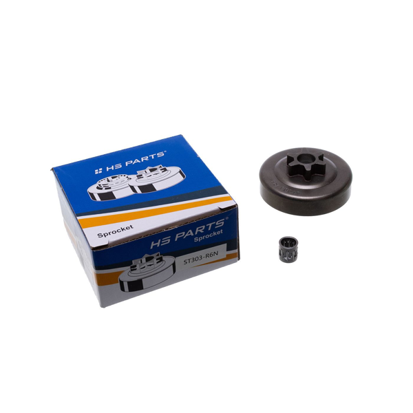 HS PARTS reťazka 3/8" 6 zubov picco pre motorové píly Stihl 009 009Q 010 010AVEQ 010AVQ 011AVEQ 110AV (OEM 11206402000)