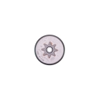 HS PARTS reťazka .325" 8 zubov pre motorové píly Homelite 240 240S 245 (OEM A97056)