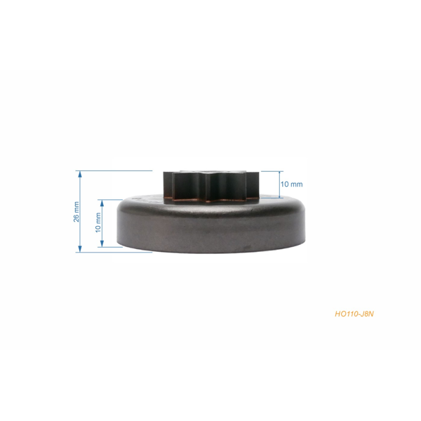 HS PARTS reťazka .325