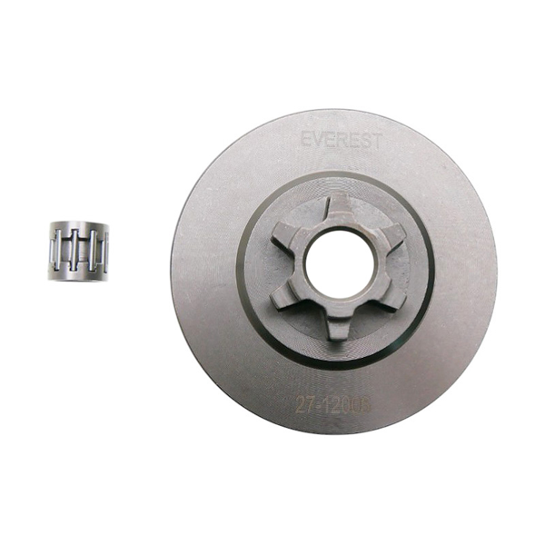 HS Parts reťazovka 3/8" 6 zubov pre čínske motorové píly obsah motora 38 ccm