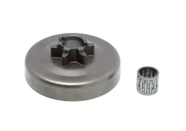 HS Parts reťazovka 3/8" 6 zubov pre motorové píly Husqvarna 135 135E 140 140E McCulloch CS350 CS390 (578257101)