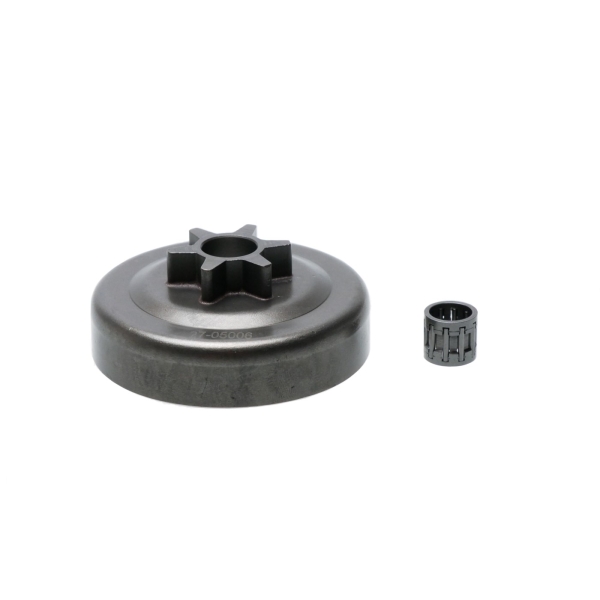 HS Parts Reťazovka 3/8" 6 zubov pre motorové píly Partner 350 351 352 370 390 420 Jonsered 2035 2040 CS2138 CS2238 McCulloch CS380 33 333 Mac Cat 442 (OEM 53004