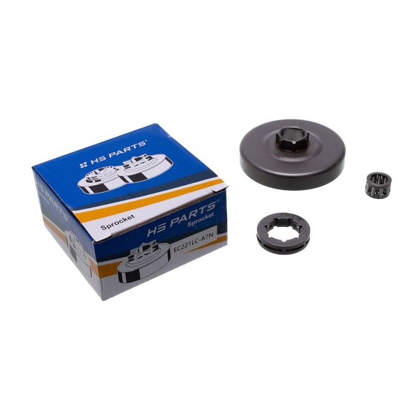 HS PARTS reťazovka 3/8" 7 zubov pre motorové píly Echo CS6700 CS6701 CS6702