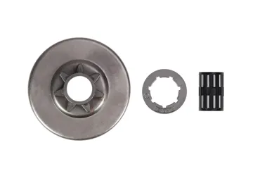 HS PARTS reťazovka 3/8" 7 zubov pre motorové píly Stihl 038 MS380 MS381 (OEM 11190071003)