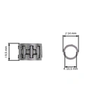 HS PARTS reťazovka .325 7 zubov pre Echo CS400 CS440 CS3600 CS3700 CS3900 CS4100 CS4200 CS4500 CS4510