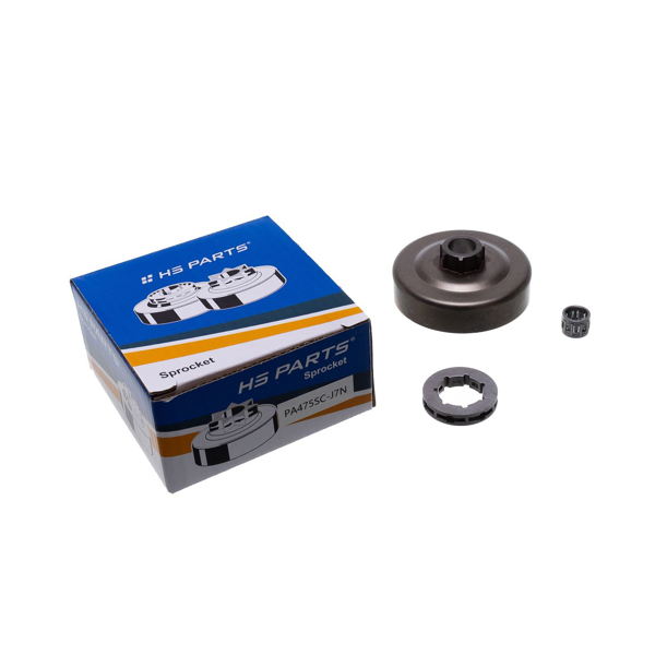 HS PARTS reťazovka .325 7 zubov pre motorové píly Husqvarna 36 41 136 141 Jonsered 2036 2040 Poulan PP255 2200 2500 2600 2750 3050 (OEM 530069316)