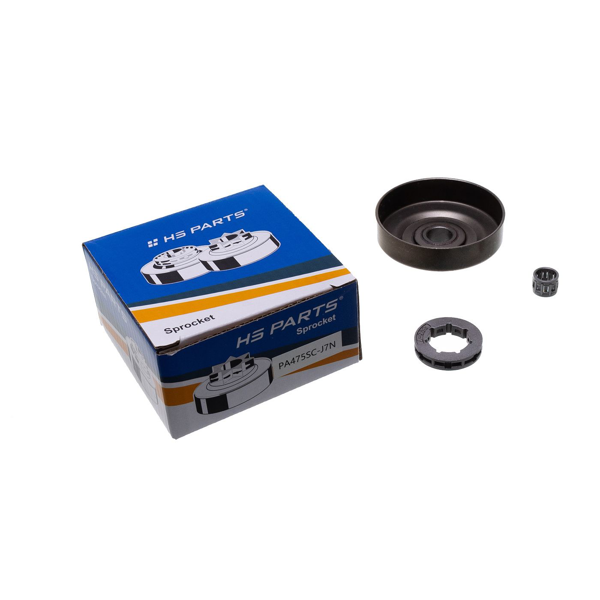 HS PARTS reťazovka .325 7 zubov pre motorové píly Husqvarna 36 41 136 141 Jonsered 2036 2040 Poulan PP255 2200 2500 2600 2750 3050 (OEM 530069316)