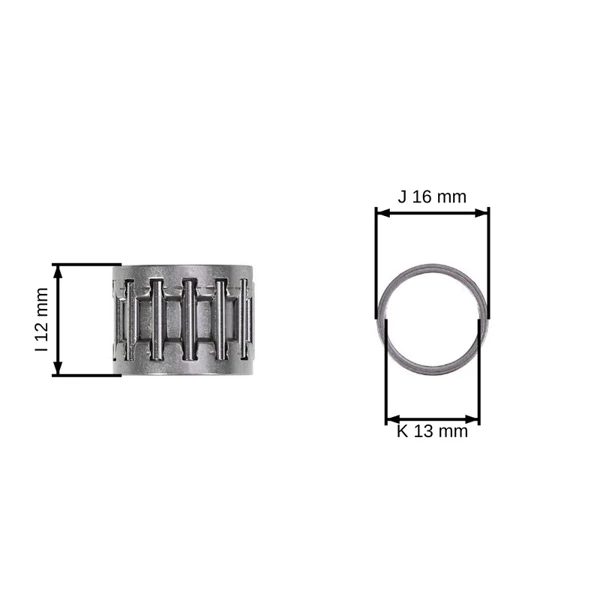 HS PARTS reťazovka .325