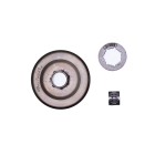 HS PARTS reťazovka .325" 7 zubov pre motorové píly Husqvarna 40 45 49 Jonsered 2041 2045 2050 (OEM 503159802)