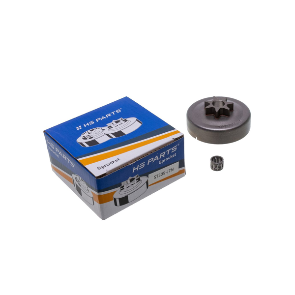 HS PARTS reťazovka .325" 7 zubov pre motorové píly Stihl 021 023 025 MS210 MS230 MS250 (OEM 11236402074)