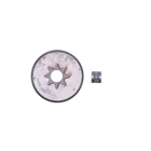 HS PARTS reťazovka .325" 8 zubov pre motorové píly Dolmar 112 113 114 116 117 119 120 120 super McCulloch Promac 6800 (OEM 114223010)