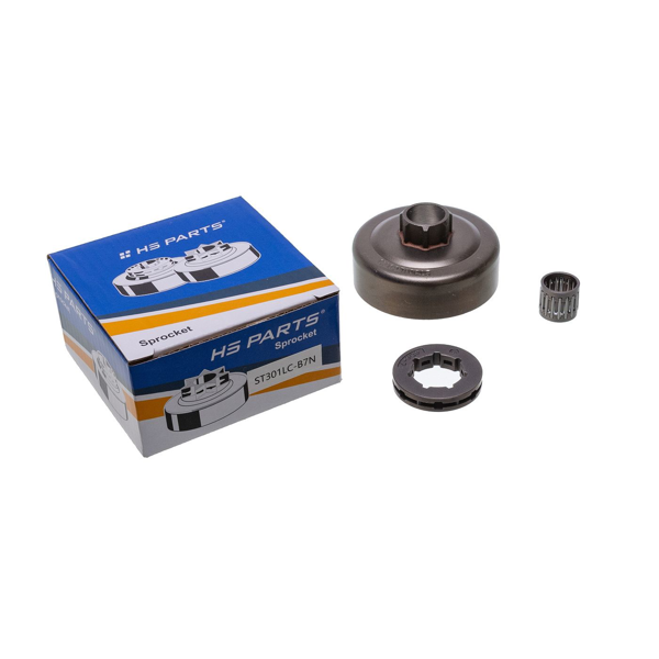 HS PARTS reťazovka .404" 7 zubov pre motorové píly Stihl 07S 08 S10