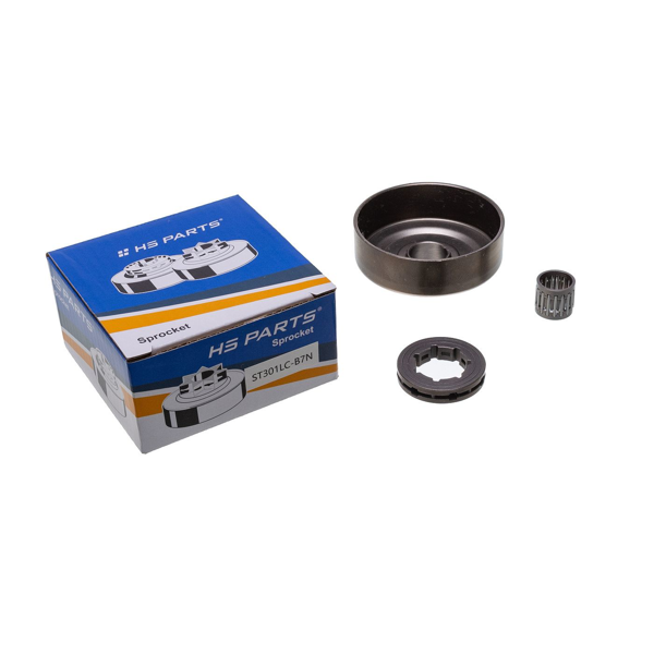 HS PARTS reťazovka .404