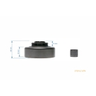 HS PARTS reťazovka .404" 7 zubov pre motorové píly Stihl 07S 08 S10
