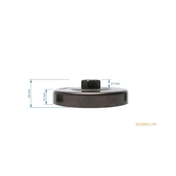 HS PARTS Reťazovka pre motorové píly Echo CS550 CS610 CS510 CS451 CS451VL CS452 CS500