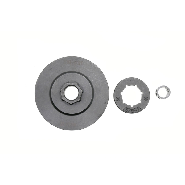 HS Parts reťazovka s výmenným prstienkom 3/8" 7 zubov pre čínske motorové píly obsah motora 38 ccm