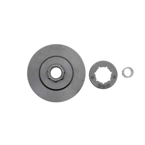 HS Parts reťazovka s výmenným prstienkom 3/8" 7 zubov pre čínske motorové píly obsah motora 38 ccm