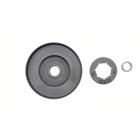 HS Parts reťazovka s výmenným prstienkom 3/8" 7 zubov pre čínske motorové píly obsah motora 38 ccm