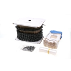HS PARTS rola reťaze s karbidovými hrotmi .325" .063" (1,6 mm) 1848 článkov so štvorcovým zubom pre Stihl 024 026 029 031 032 036 039 MS240 MS260 MS261 MS270 MS280 MS310 MS290 MS390