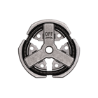 HS Parts spojka pre čínske motorové píly obsah motora 38 ccm