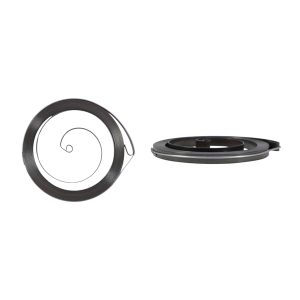 HS PARTS štartovacia pružina pre motorové píly Husqvarna 135 140 435 440 445 450 455 Jonsered CS2240 CS2245 CS2250 McCulloch CS350 CS390 CS410 (OEM 540057502)