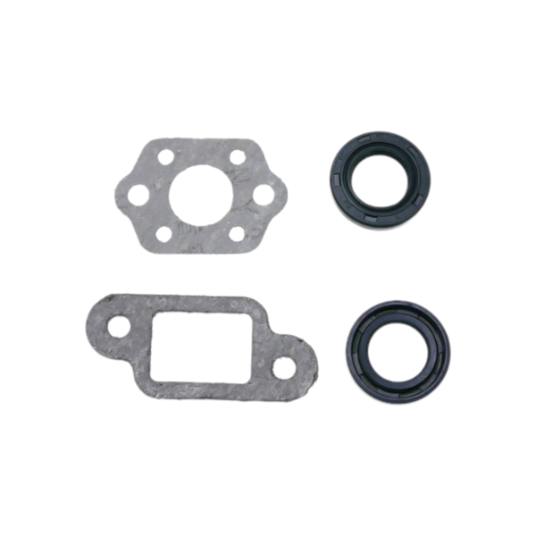 HS PARTS súprava tesnení a gufer pre motorové píly Stihl MS170 MS180 021 023 025 MS210 MS230 MS250 (OEM 11301490600 11231290900 96380031581)