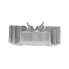 HS PARTS ventilátor pre motorové píly Husqvarna 455 455E 455 Rancher 460 461 Jonsered CS2255 (OEM 537292701)