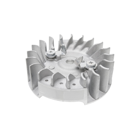 HS PARTS ventilátor pre motorové píly Husqvarna 455 455E 455 Rancher 460 461 Jonsered CS2255 (OEM 537292701)