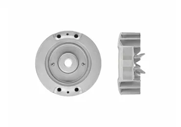 HS PARTS ventilátor pre motorové píly Husqvarna 455 455E 455 Rancher 460 461 Jonsered CS2255 (OEM 537292701)