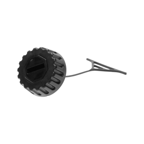 HS PARTS viečko nádrže pre motorové píly Stihl MS290 MS390 MS460 MS660 (OEM 00003500520)