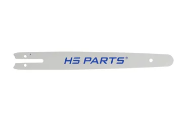 HS PARTS vodiaca lišta 10" (25 cm) 1/4" .043" (1,1 mm) pre akumulátorové ručné píly