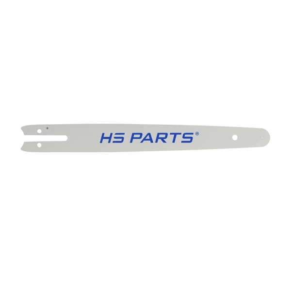 HS PARTS vodiaca lišta 10" (25 cm) 1/4" .043" (1,1 mm) pre akumulátorové ručné píly