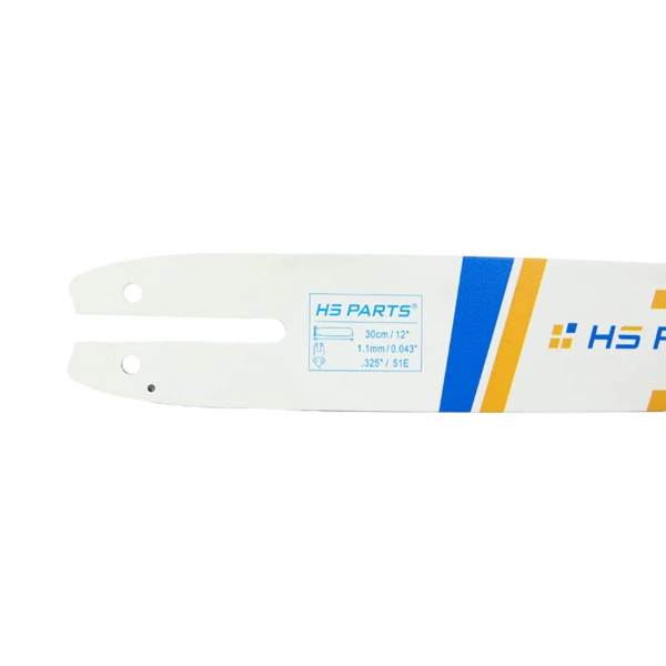 HS PARTS vodiaca lišta 10