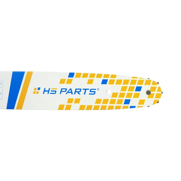 HS PARTS vodiaca lišta 10