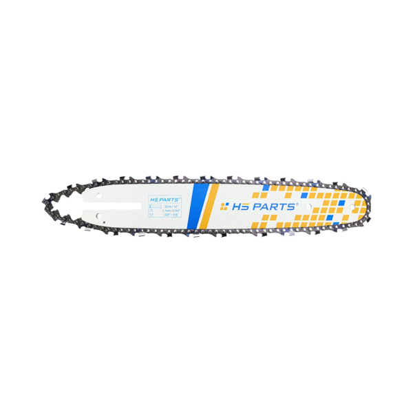 HS PARTS vodiaca lišta 10