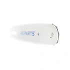 HS PARTS vodiaca lišta 10" (25 cm) .325" .043" (1,1 mm) pre Husqvarna 330i 525i XP T535i XP 340i 540i T540i XP