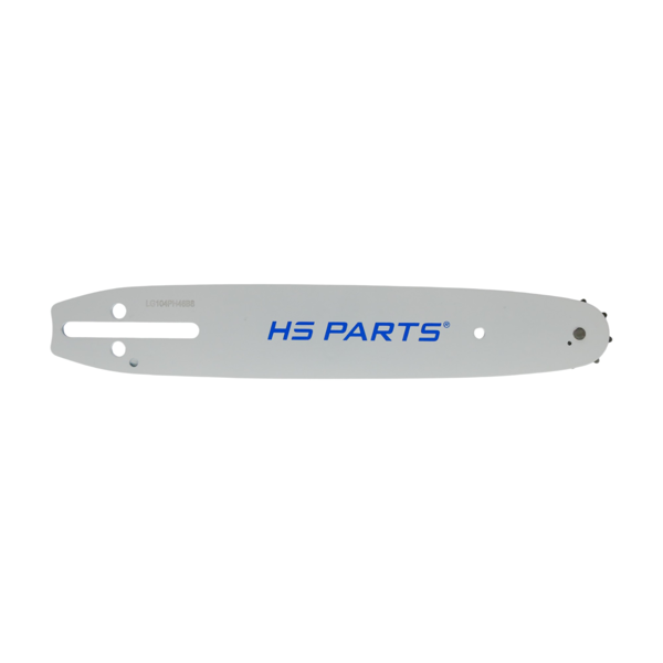 HS PARTS vodiaca lišta 10" (25 cm) .325" .043" (1,1 mm) pre Husqvarna 330i 525i XP T535i XP 340i 540i T540i XP