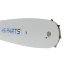 HS PARTS vodiaca lišta 10" (25 cm) .325" .043" (1,1 mm) pre Husqvarna 330i 525i XP T535i XP 340i 540i T540i XP