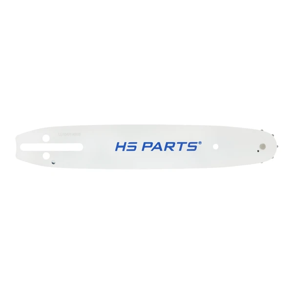 HS PARTS vodiaca lišta 10" (25 cm) .325" .043" (1,1 mm) pre Husqvarna 330i 525i XP T535i XP 340i 540i T540i XP