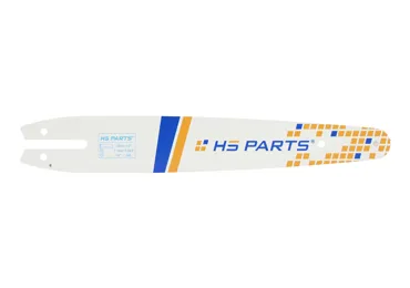 HS PARTS vodiaca lišta 12" (30 cm) 1/4" .043" (1,1 mm) pre Stihl 017 018 MS170 MS180 MS150 MS150T MS151T MS193T MS194T MSA60 MSA70 MSA120 MSA160 MSA200 HT100 HT101 HT130 HT131 HT56 HTE60