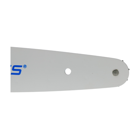 HS PARTS vodiaca lišta 12" (30 cm) 1/4" .043" (1,1 mm) pre Stihl MS150 MS150T MSA160 MSA200 HT101