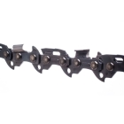 HS PARTS vodiaca lišta 12" (30 cm) 3/8" .043" (1,1 mm) + 4 x pílová reťaz 44 článkov hranatý zub pre Stihl MSE140 MS170 MS192 MS171 MS191T MSE141 MSA200C HT101 HT70 E140 023L