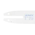 HS PARTS vodiaca lišta 12" (30 cm) 3/8" .043" (1,1 mm) pre Stihl 017 018 021 023 025 MSE140 MS160 MS170 MS180 MS191 MS210 MS230 MS211 MS230 MS241 MS250 E180