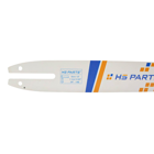 HS PARTS vodiaca lišta 12" (30 cm) 3/8" .043" (1,1 mm) pre Stihl 017 018 021 023 025 MSE140 MS160 MS170 MS180 MS191 MS210 MS230 MS211 MS230 MS241 MS250 E180